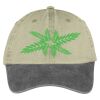 Two Tone Pigment Dyed Cap Thumbnail