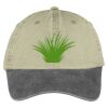 Two Tone Pigment Dyed Cap Thumbnail