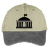 Two Tone Pigment Dyed Cap Thumbnail