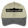 Two Tone Pigment Dyed Cap Thumbnail