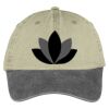 Two Tone Pigment Dyed Cap Thumbnail