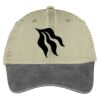 Two Tone Pigment Dyed Cap Thumbnail