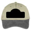 Two Tone Pigment Dyed Cap Thumbnail