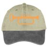 Two Tone Pigment Dyed Cap Thumbnail
