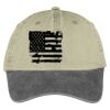 Two Tone Pigment Dyed Cap Thumbnail