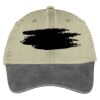 Two Tone Pigment Dyed Cap Thumbnail