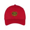 Six Panel Twill Cap Thumbnail