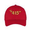 Six Panel Twill Cap Thumbnail