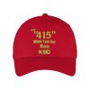 Six Panel Twill Cap Thumbnail