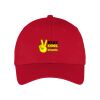 Six Panel Twill Cap Thumbnail