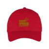 Six Panel Twill Cap Thumbnail