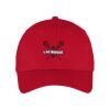 Six Panel Twill Cap Thumbnail