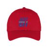 Six Panel Twill Cap Thumbnail