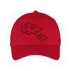 Six Panel Twill Cap Thumbnail