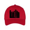 Six Panel Twill Cap Thumbnail
