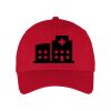 Six Panel Twill Cap Thumbnail