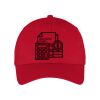Six Panel Twill Cap Thumbnail