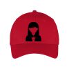 Six Panel Twill Cap Thumbnail