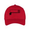 Six Panel Twill Cap Thumbnail