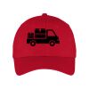 Six Panel Twill Cap Thumbnail