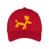 Six Panel Twill Cap Thumbnail