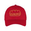 Six Panel Twill Cap Thumbnail