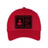 Six Panel Twill Cap Thumbnail