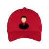 Six Panel Twill Cap Thumbnail