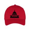 Six Panel Twill Cap Thumbnail