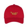 Six Panel Twill Cap Thumbnail