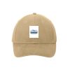 Brushed Twill Cap Thumbnail