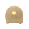 Brushed Twill Cap Thumbnail