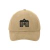 Brushed Twill Cap Thumbnail
