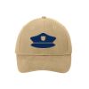 Brushed Twill Cap Thumbnail