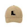 Brushed Twill Cap Thumbnail