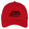 Five Panel Twill Cap Thumbnail