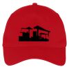 Five Panel Twill Cap Thumbnail