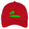Five Panel Twill Cap Thumbnail