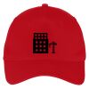 Five Panel Twill Cap Thumbnail