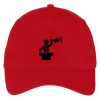 Five Panel Twill Cap Thumbnail