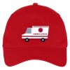 Five Panel Twill Cap Thumbnail