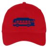 Five Panel Twill Cap Thumbnail