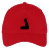 Five Panel Twill Cap Thumbnail