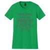 Women's Softstyle Tee Thumbnail