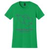 Women's Softstyle Tee Thumbnail
