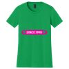 Women's Softstyle Tee Thumbnail